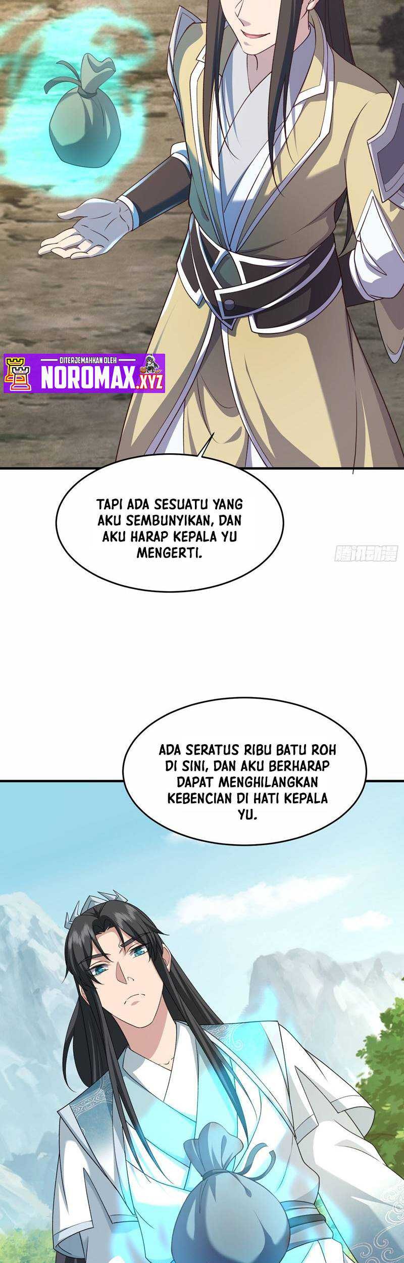 I Rely On Rewarding Apprentices To Upgrade Chapter 28 - halaman 16