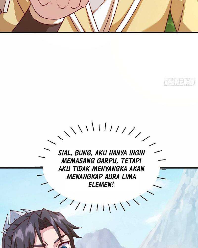 I Rely On Rewarding Apprentices To Upgrade Chapter 28 - halaman 22