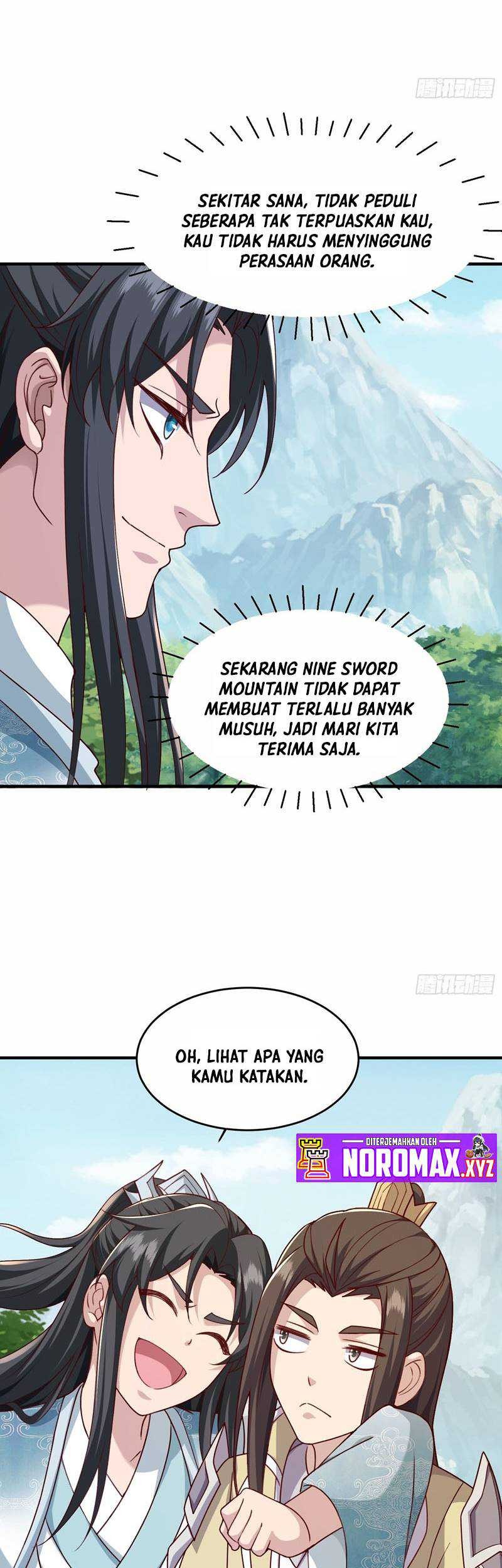 I Rely On Rewarding Apprentices To Upgrade Chapter 28 - halaman 27