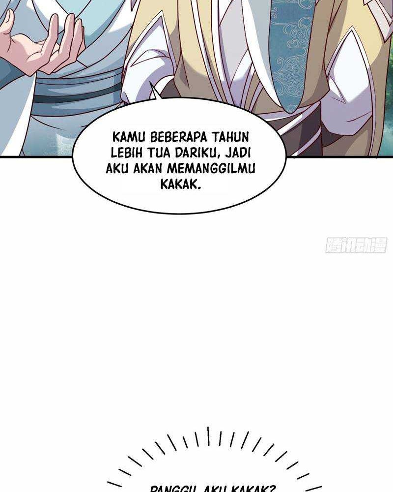 I Rely On Rewarding Apprentices To Upgrade Chapter 28 - halaman 28