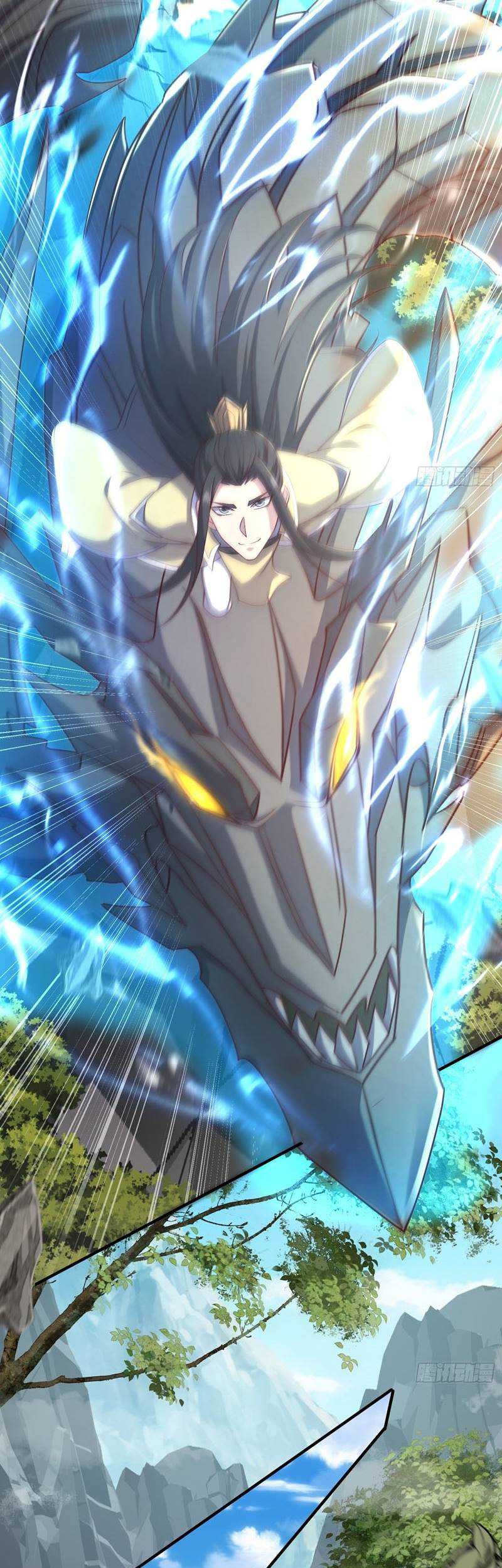 I Rely On Rewarding Apprentices To Upgrade Chapter 28 - halaman 4