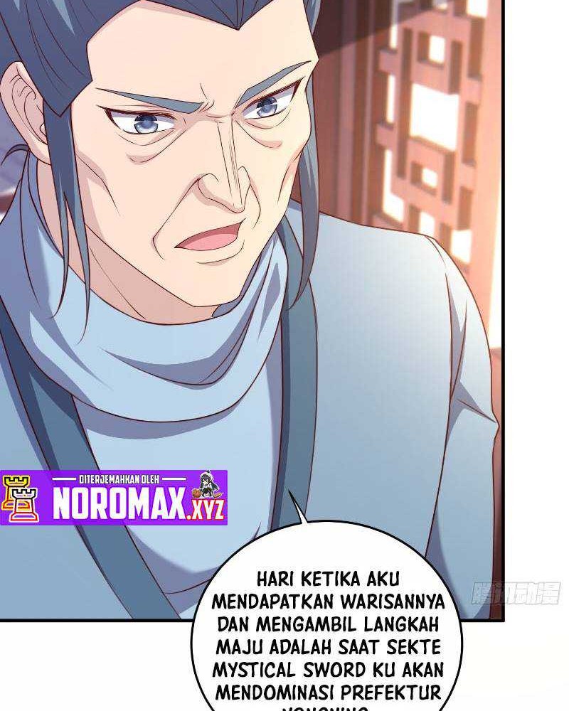 I Rely On Rewarding Apprentices To Upgrade Chapter 28 - halaman 40