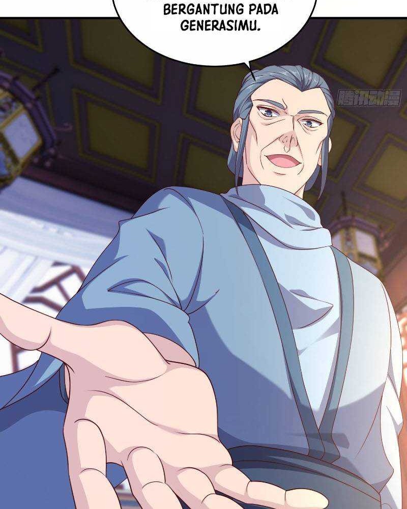 I Rely On Rewarding Apprentices To Upgrade Chapter 28 - halaman 42