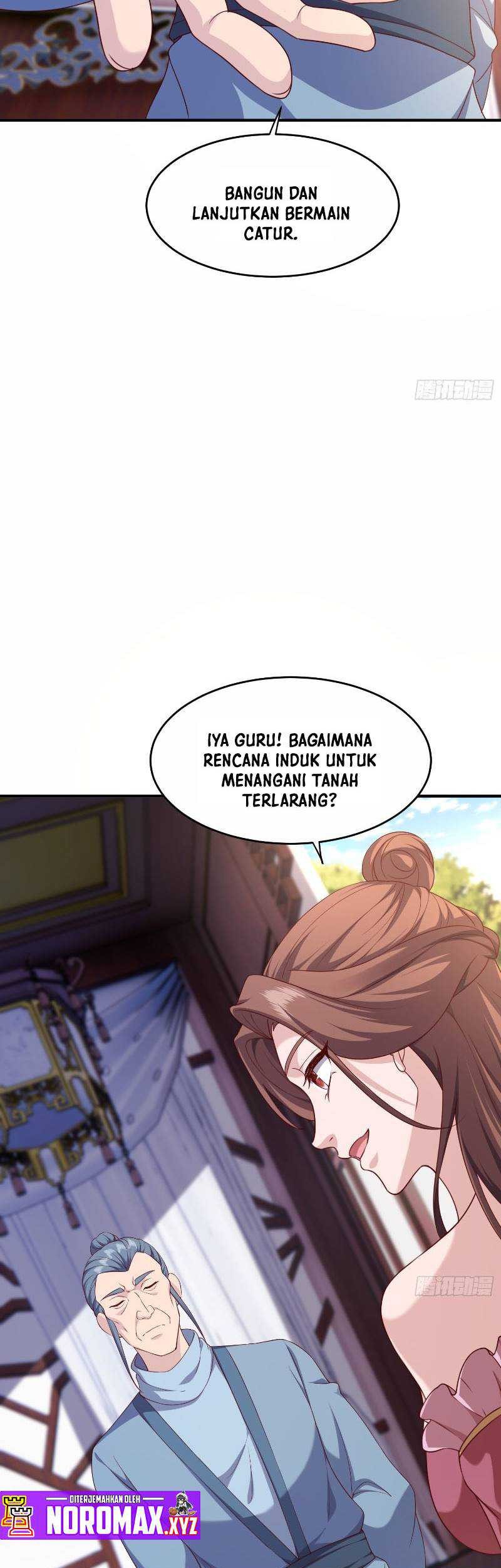 I Rely On Rewarding Apprentices To Upgrade Chapter 28 - halaman 43