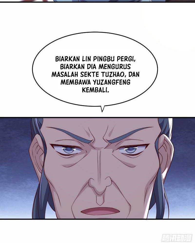 I Rely On Rewarding Apprentices To Upgrade Chapter 28 - halaman 44