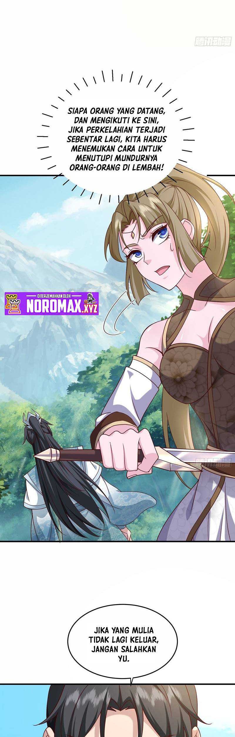 I Rely On Rewarding Apprentices To Upgrade Chapter 28 - halaman 8