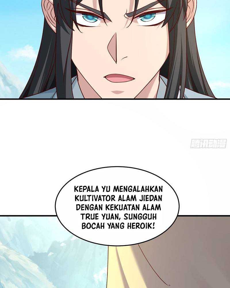 I Rely On Rewarding Apprentices To Upgrade Chapter 28 - halaman 9