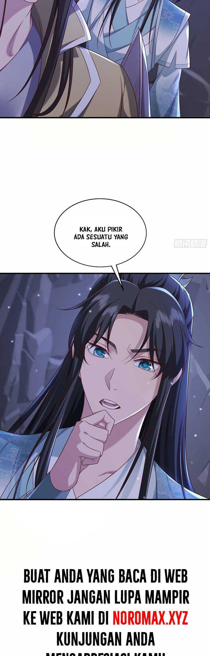 I Rely On Rewarding Apprentices To Upgrade Chapter 29 - halaman 10