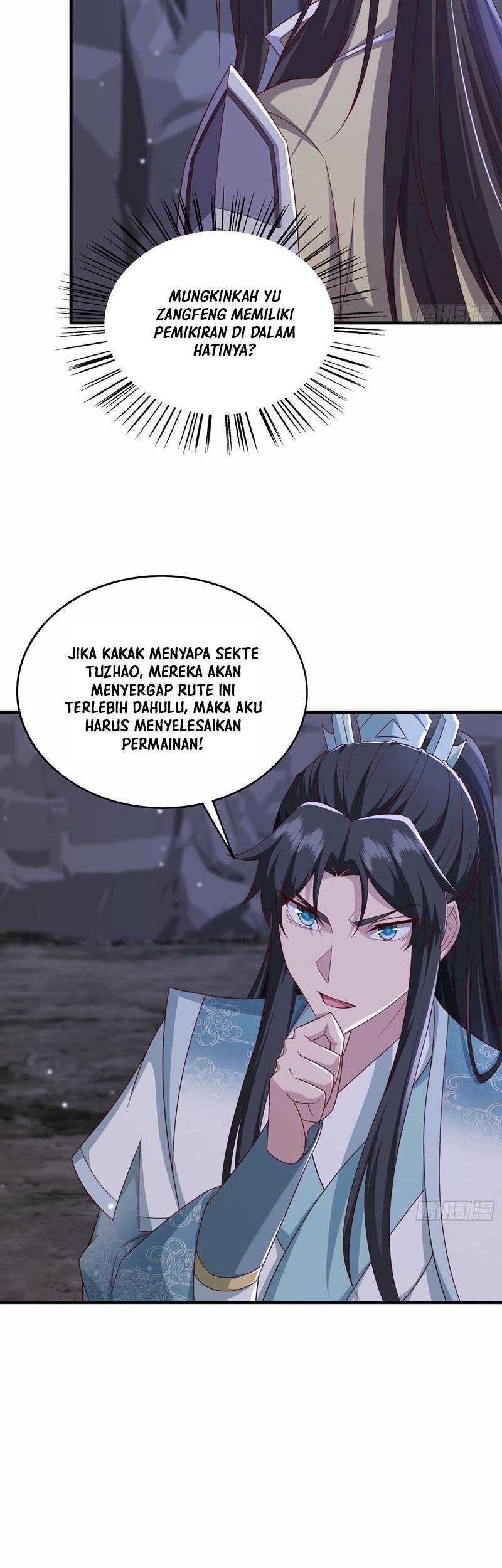 I Rely On Rewarding Apprentices To Upgrade Chapter 29 - halaman 12