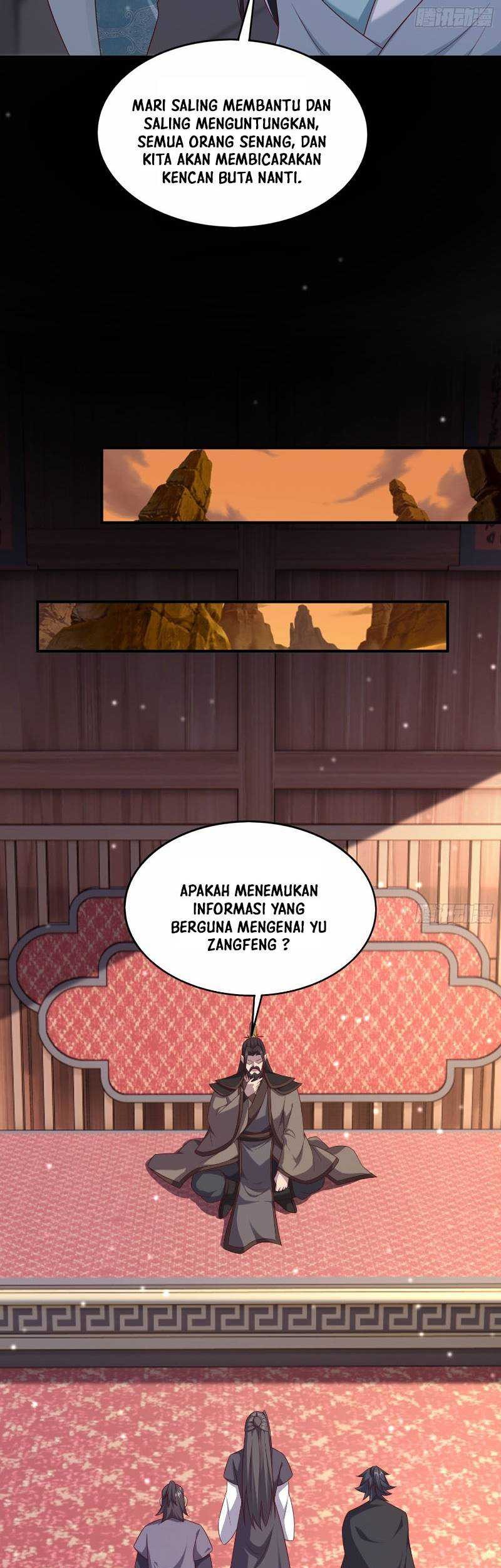 I Rely On Rewarding Apprentices To Upgrade Chapter 29 - halaman 20