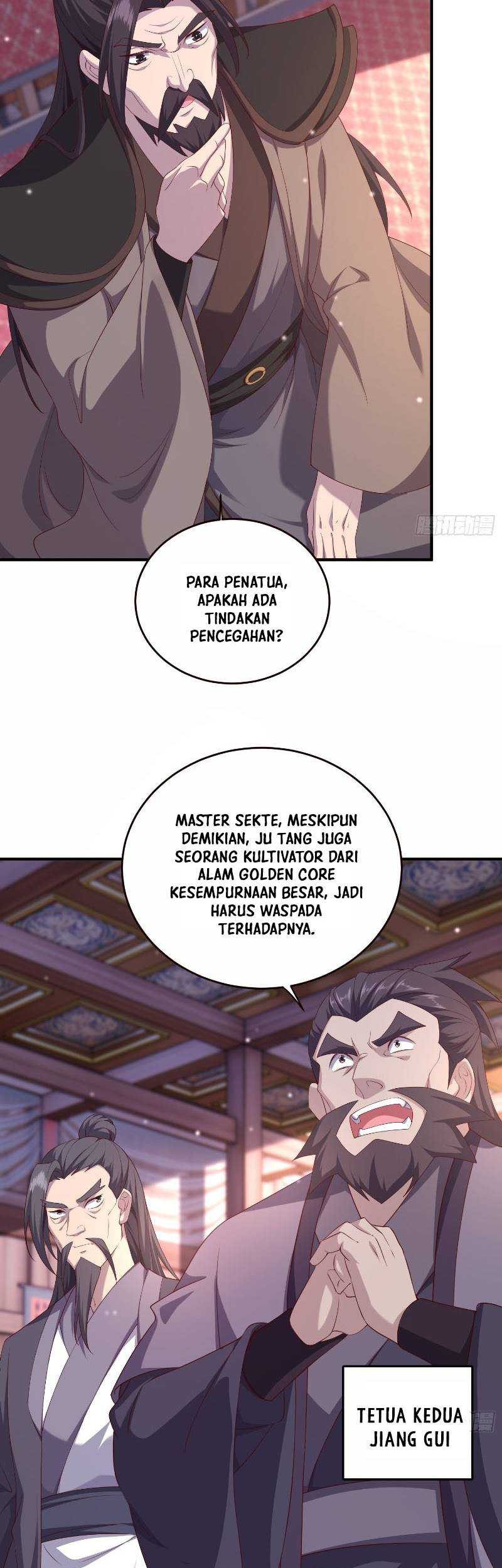 I Rely On Rewarding Apprentices To Upgrade Chapter 29 - halaman 24