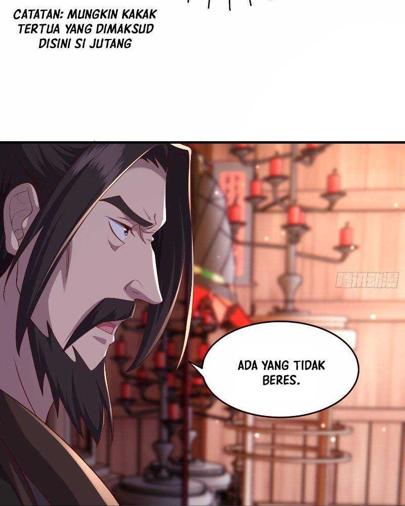 I Rely On Rewarding Apprentices To Upgrade Chapter 29 - halaman 27