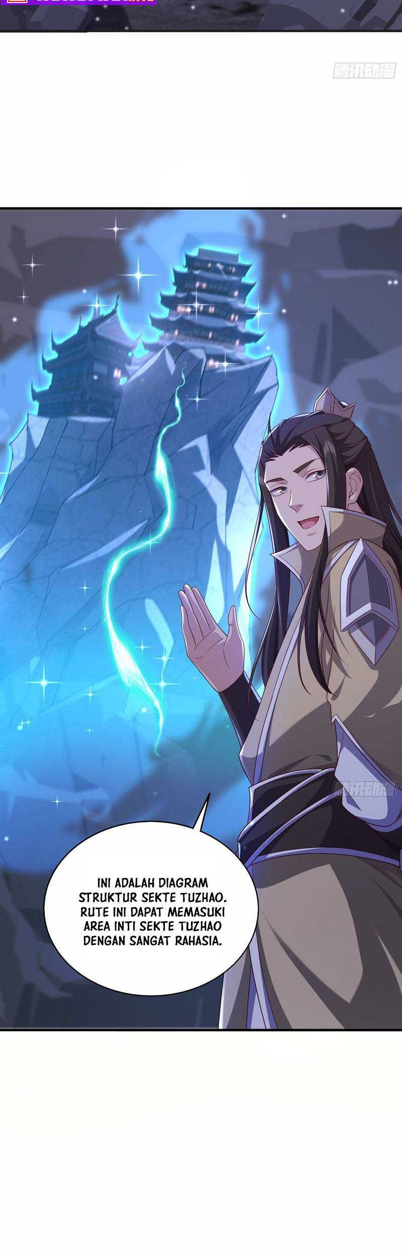 I Rely On Rewarding Apprentices To Upgrade Chapter 29 - halaman 8