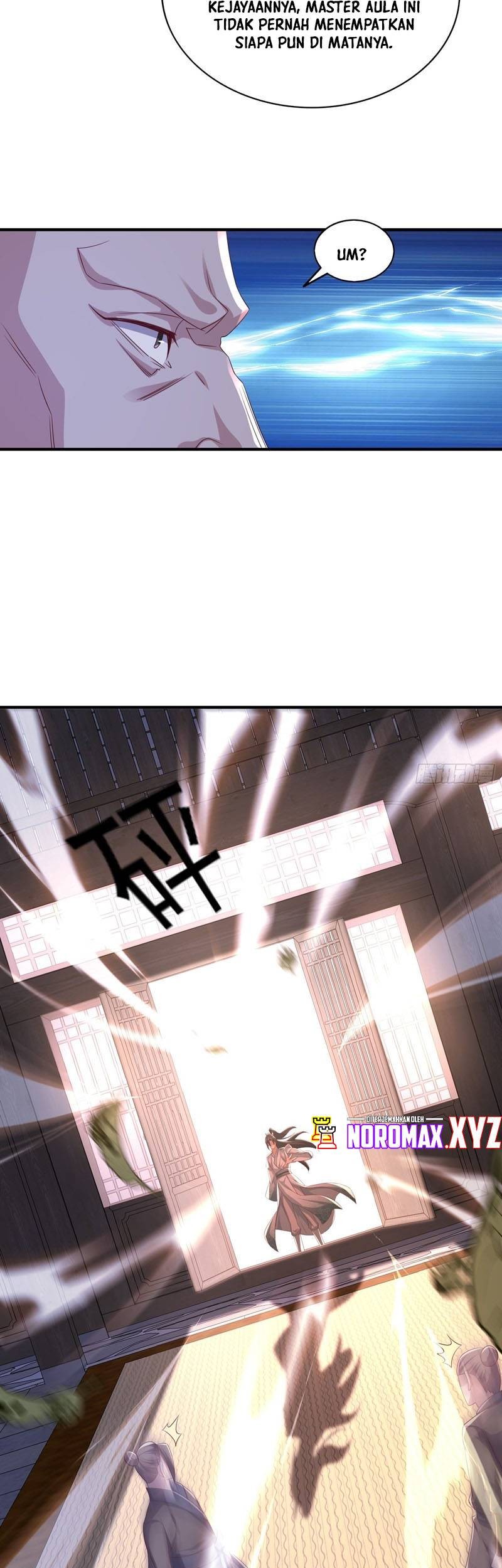 I Rely On Rewarding Apprentices To Upgrade Chapter 3 - halaman 10
