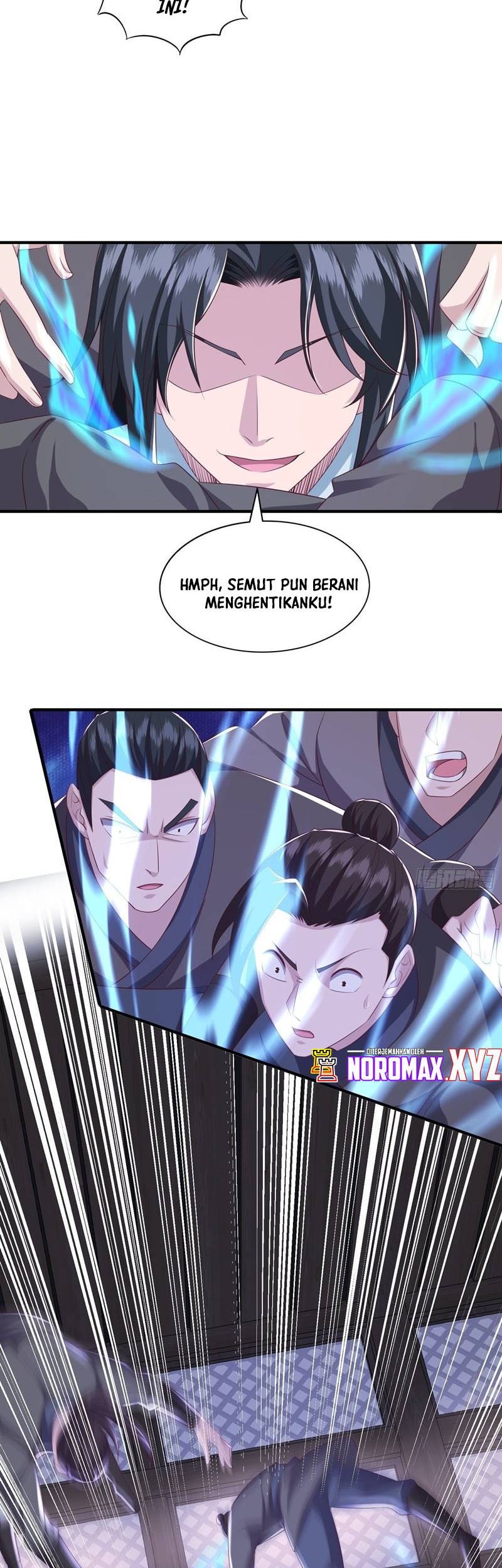 I Rely On Rewarding Apprentices To Upgrade Chapter 3 - halaman 16
