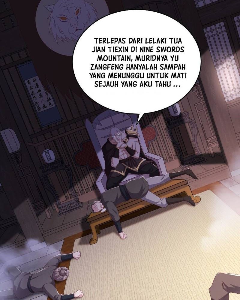 I Rely On Rewarding Apprentices To Upgrade Chapter 3 - halaman 21