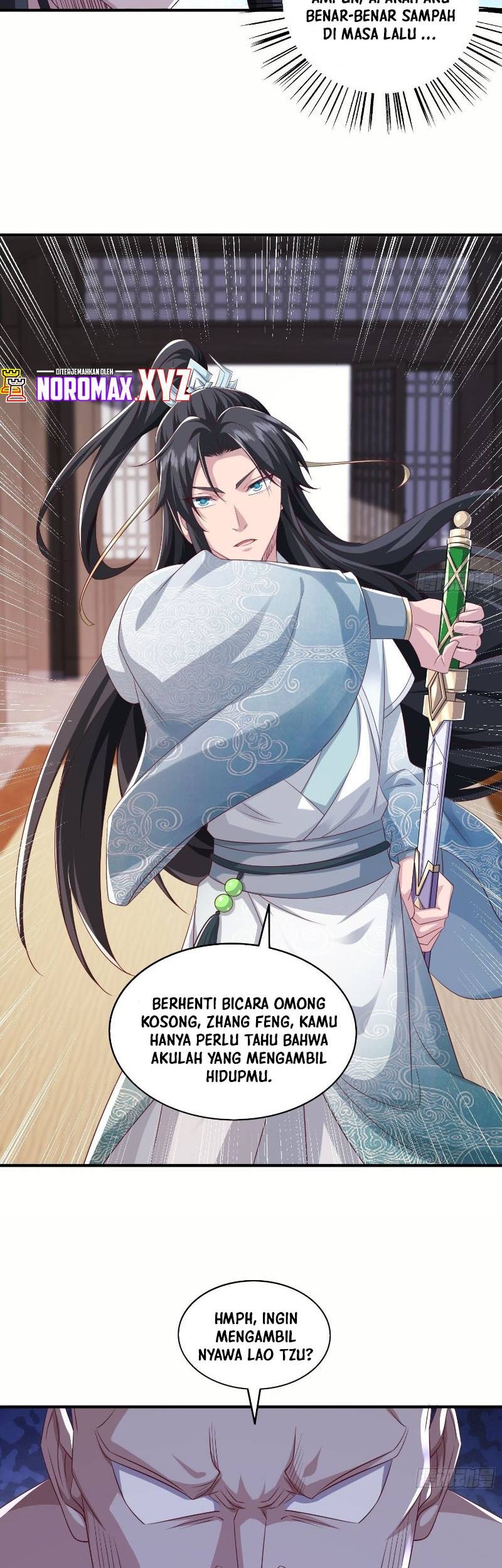 I Rely On Rewarding Apprentices To Upgrade Chapter 3 - halaman 24