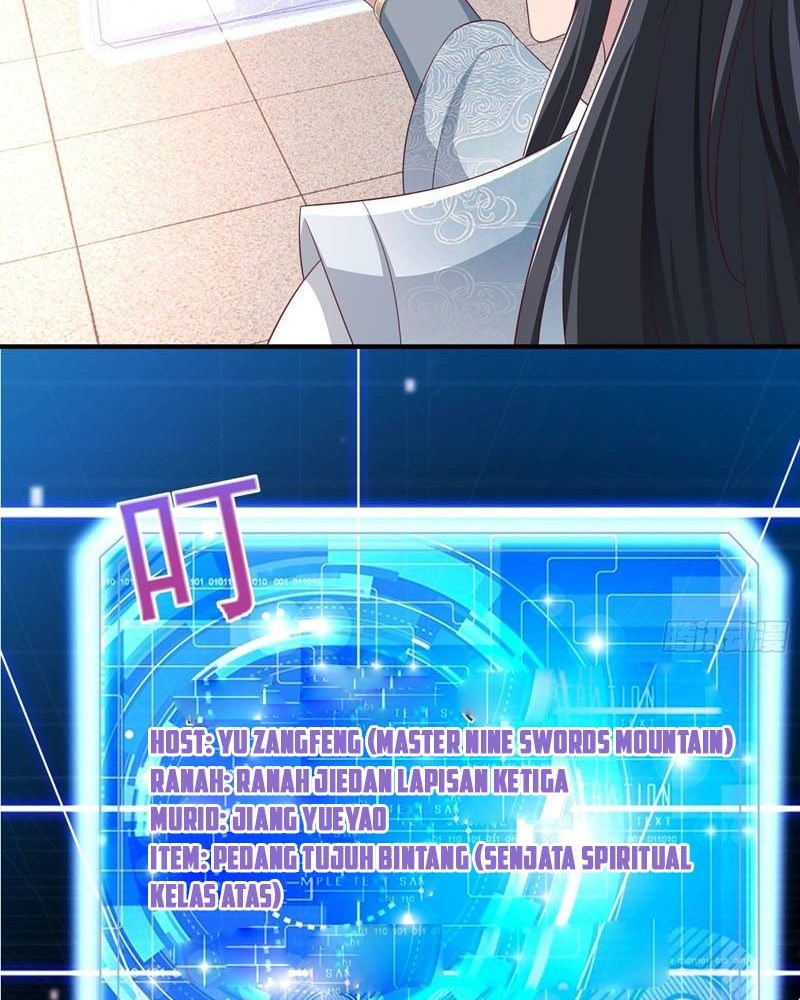 I Rely On Rewarding Apprentices To Upgrade Chapter 3 - halaman 3
