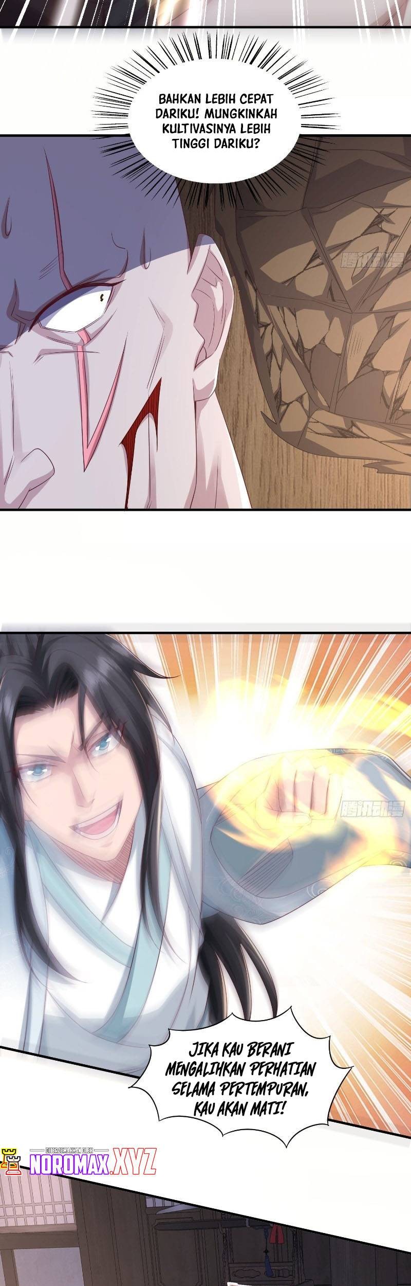 I Rely On Rewarding Apprentices To Upgrade Chapter 3 - halaman 30