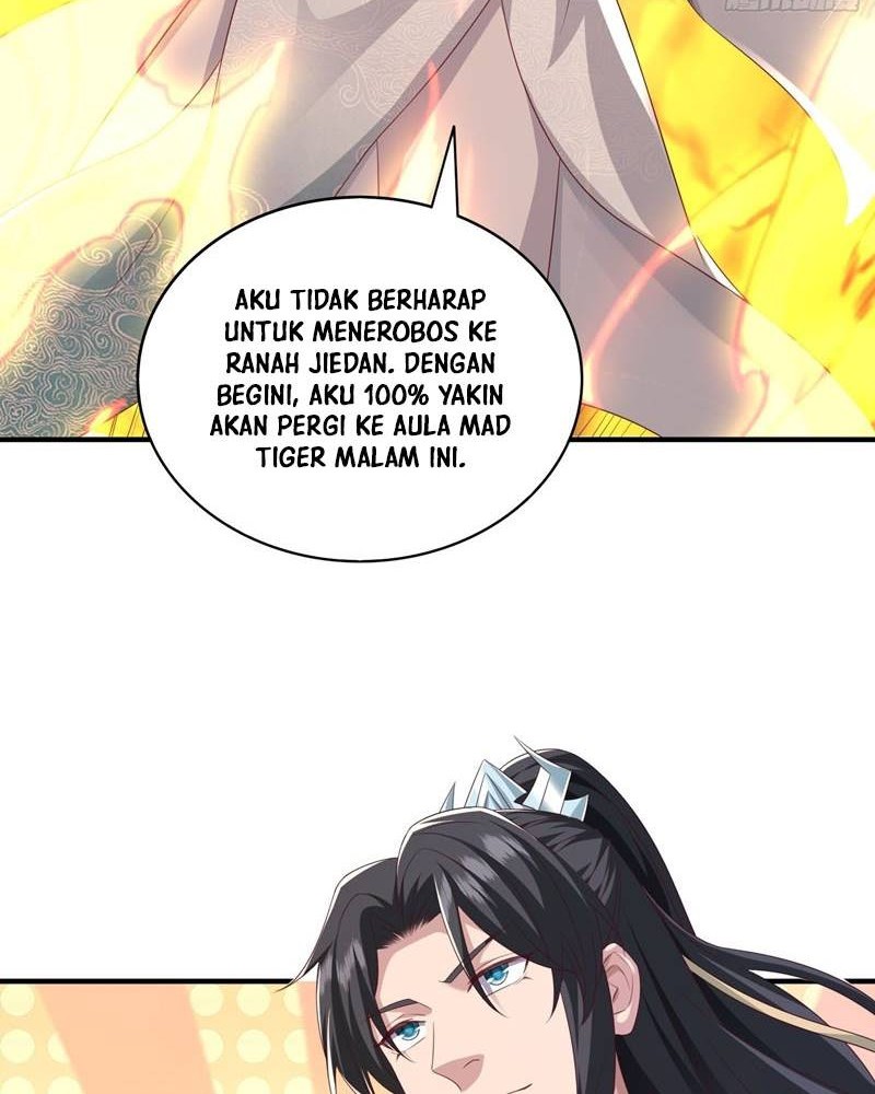 I Rely On Rewarding Apprentices To Upgrade Chapter 3 - halaman 5