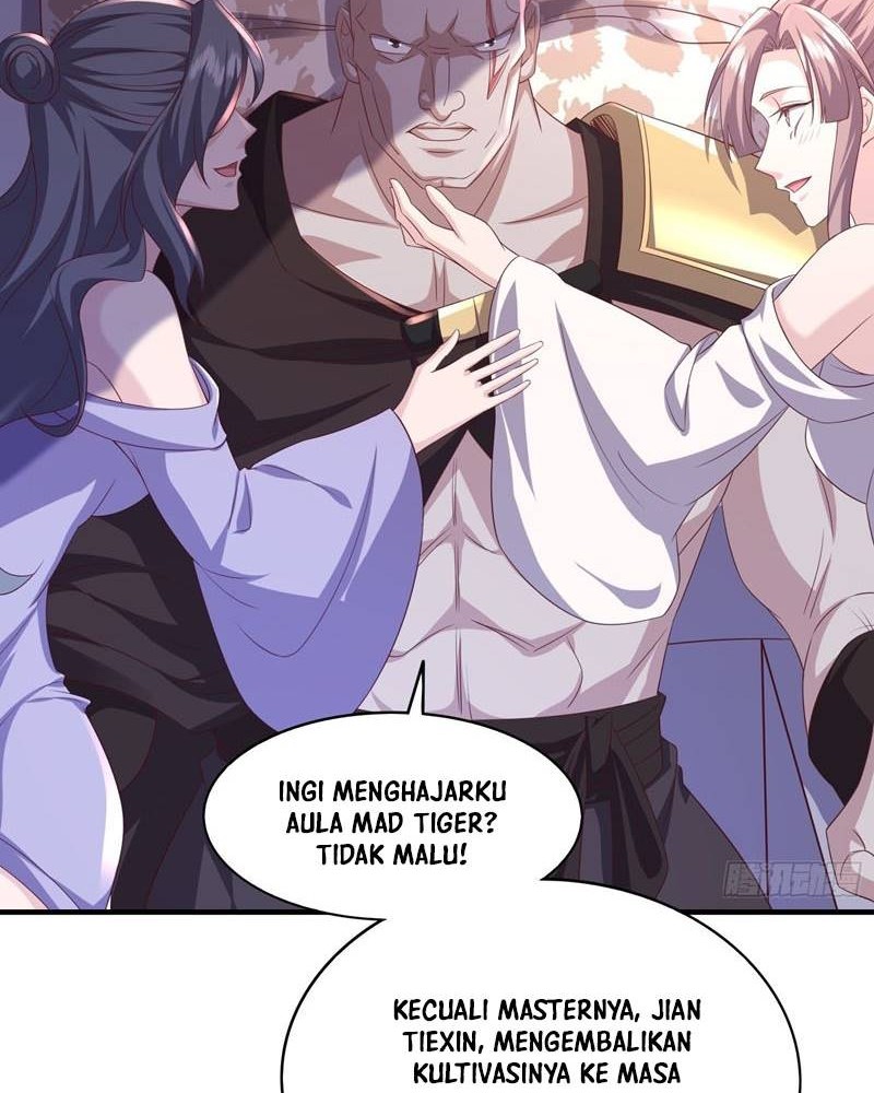 I Rely On Rewarding Apprentices To Upgrade Chapter 3 - halaman 9