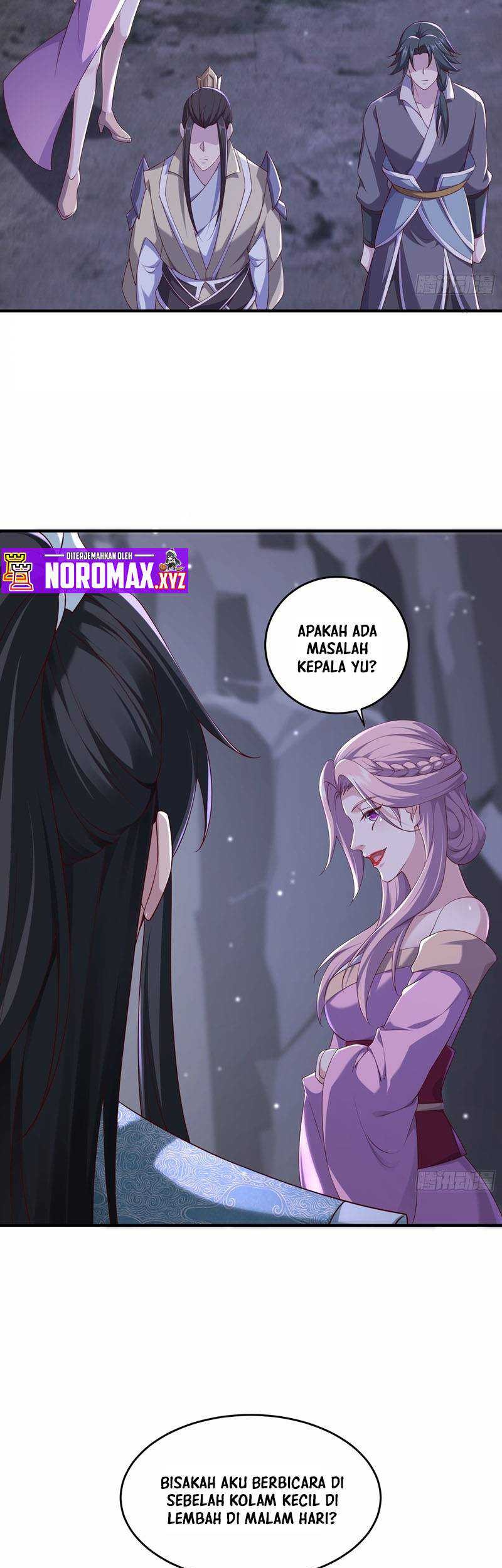 I Rely On Rewarding Apprentices To Upgrade Chapter 30 - halaman 18