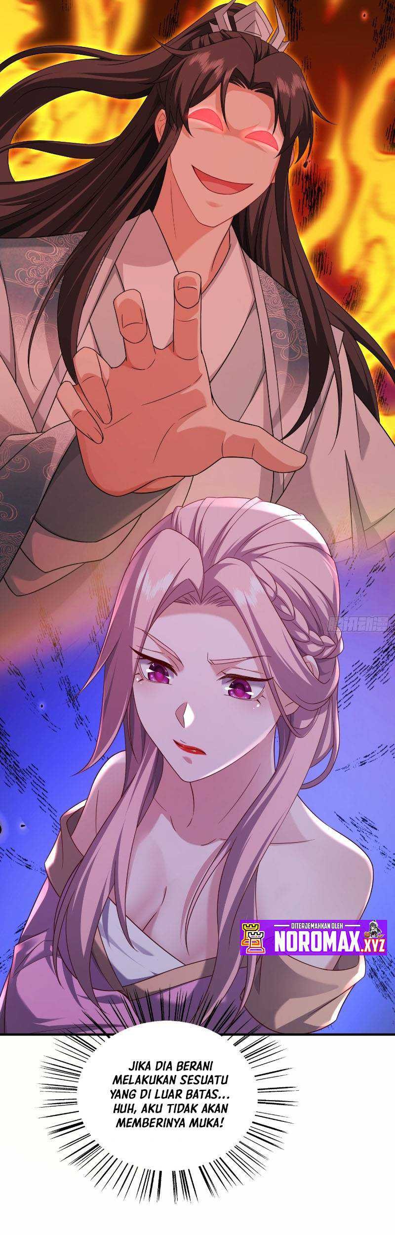 I Rely On Rewarding Apprentices To Upgrade Chapter 30 - halaman 22