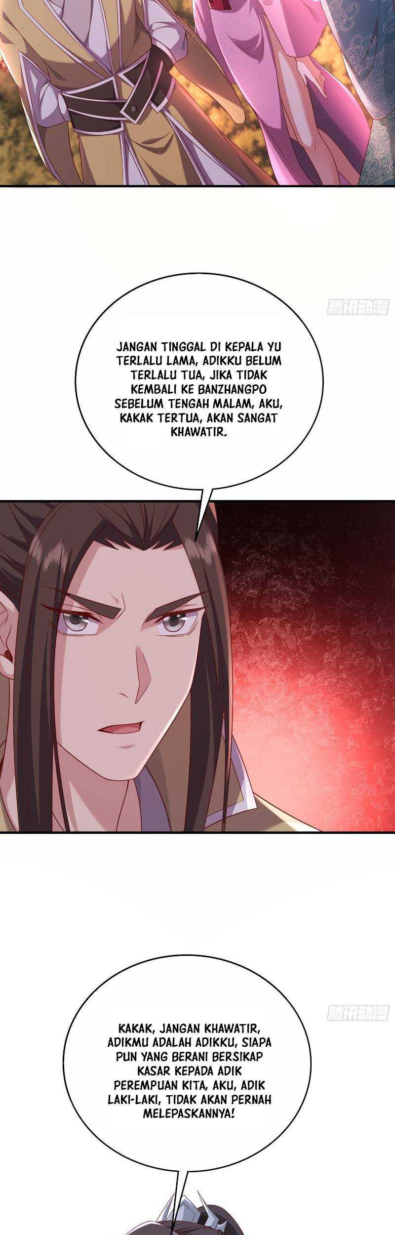 I Rely On Rewarding Apprentices To Upgrade Chapter 30 - halaman 24