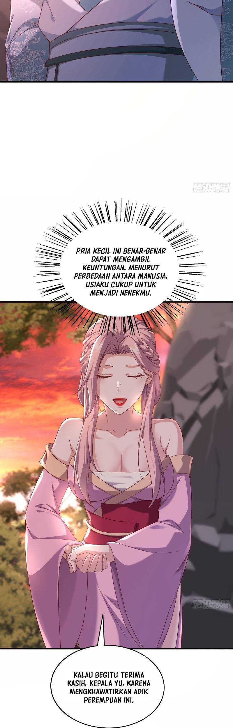 I Rely On Rewarding Apprentices To Upgrade Chapter 30 - halaman 26