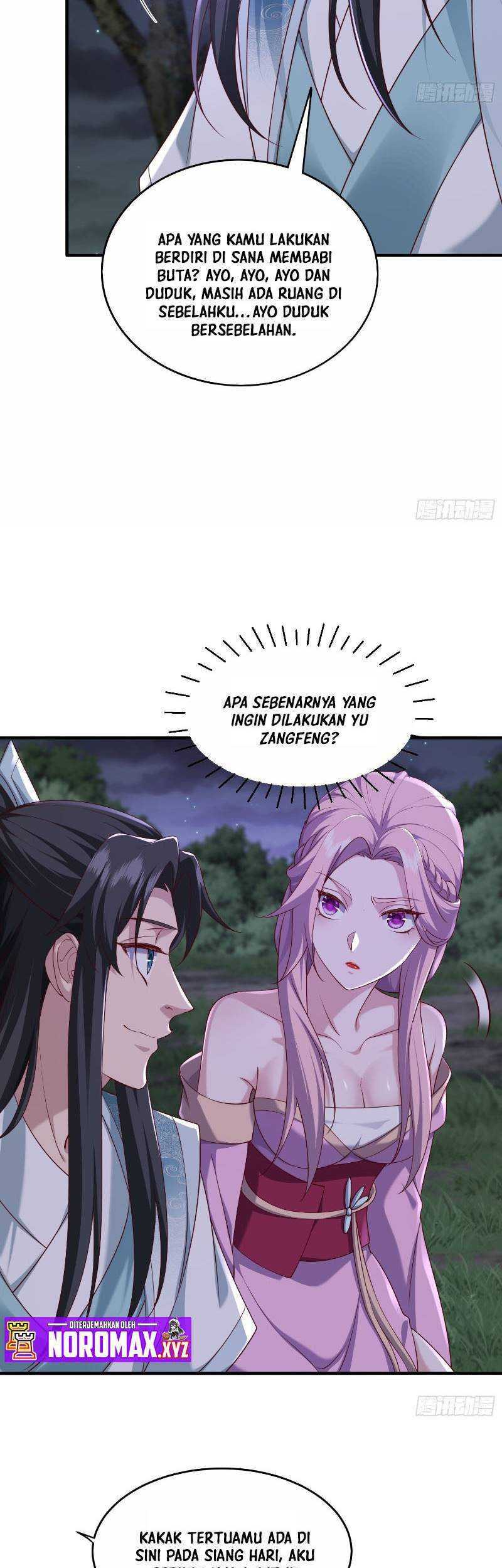 I Rely On Rewarding Apprentices To Upgrade Chapter 30 - halaman 32