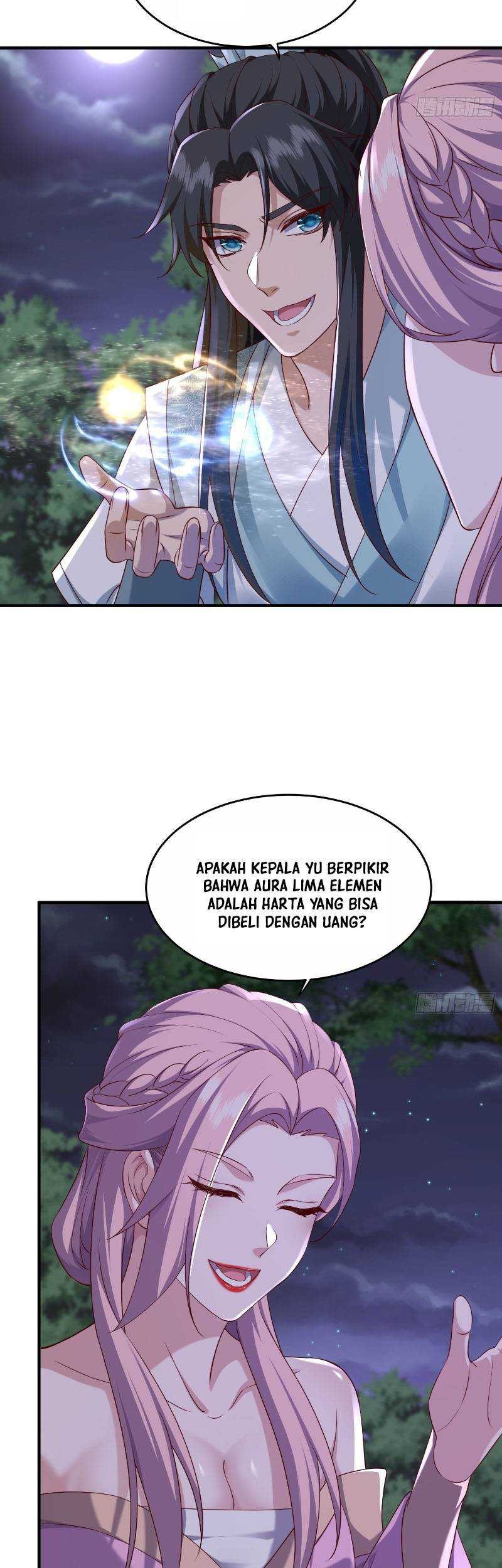 I Rely On Rewarding Apprentices To Upgrade Chapter 30 - halaman 34