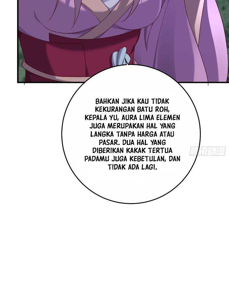 I Rely On Rewarding Apprentices To Upgrade Chapter 30 - halaman 35