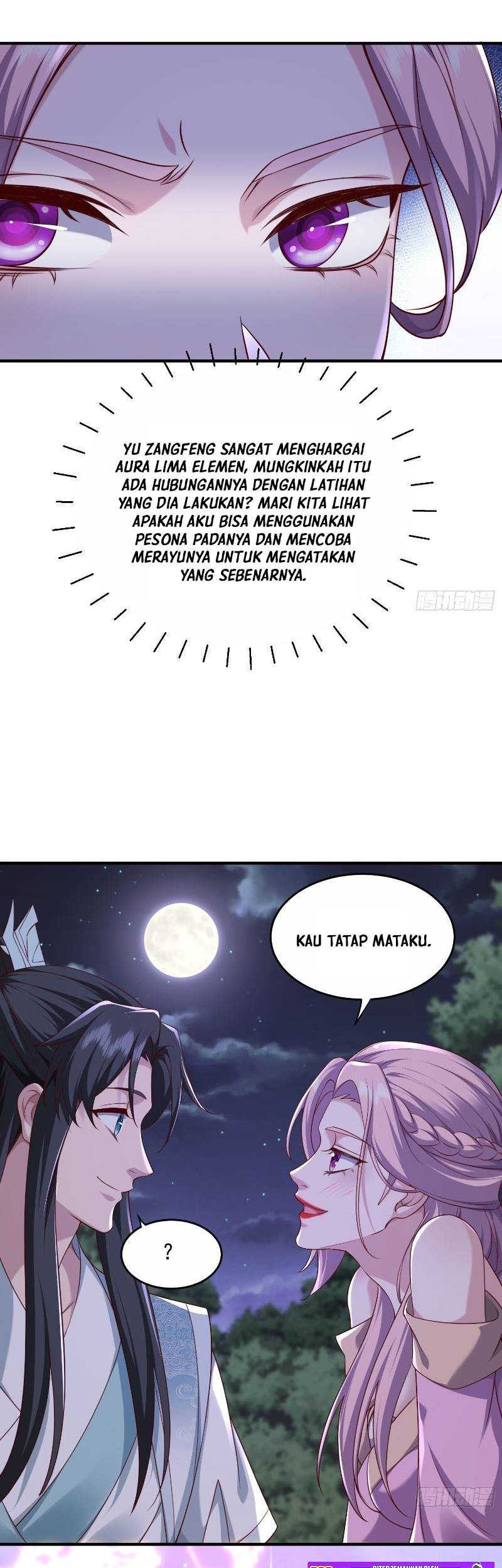 I Rely On Rewarding Apprentices To Upgrade Chapter 30 - halaman 36