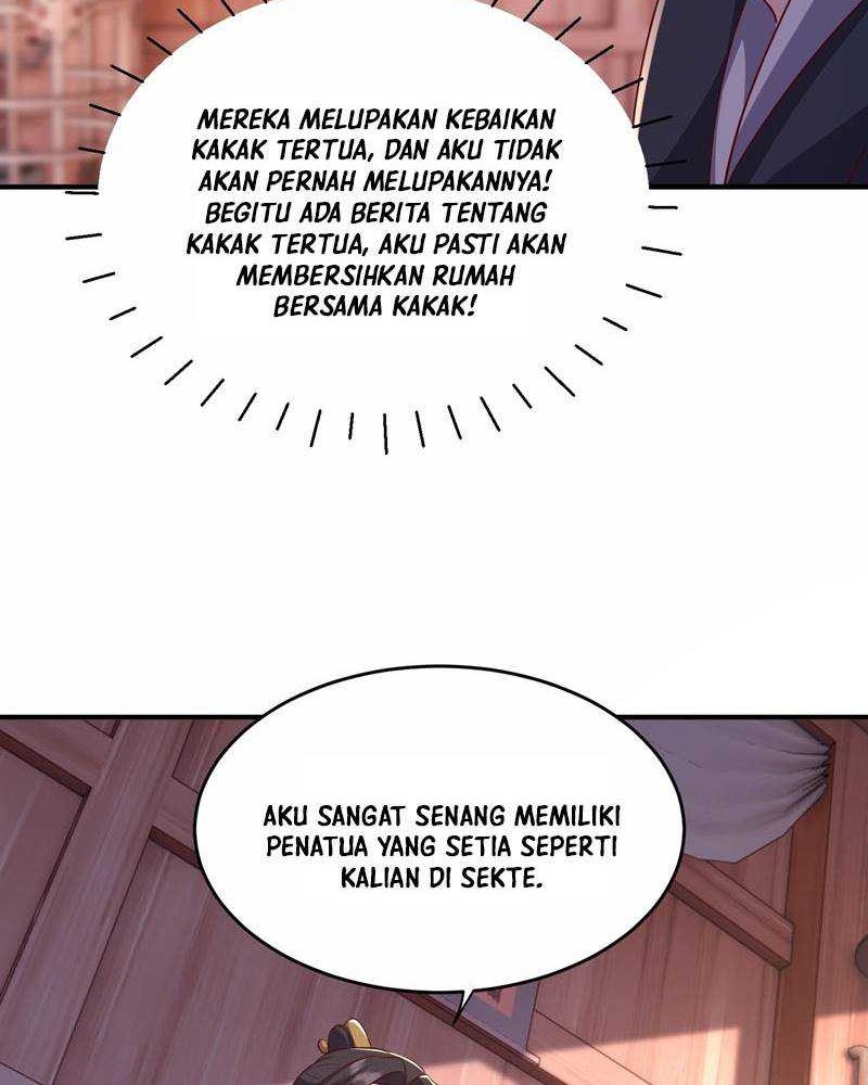 I Rely On Rewarding Apprentices To Upgrade Chapter 30 - halaman 5