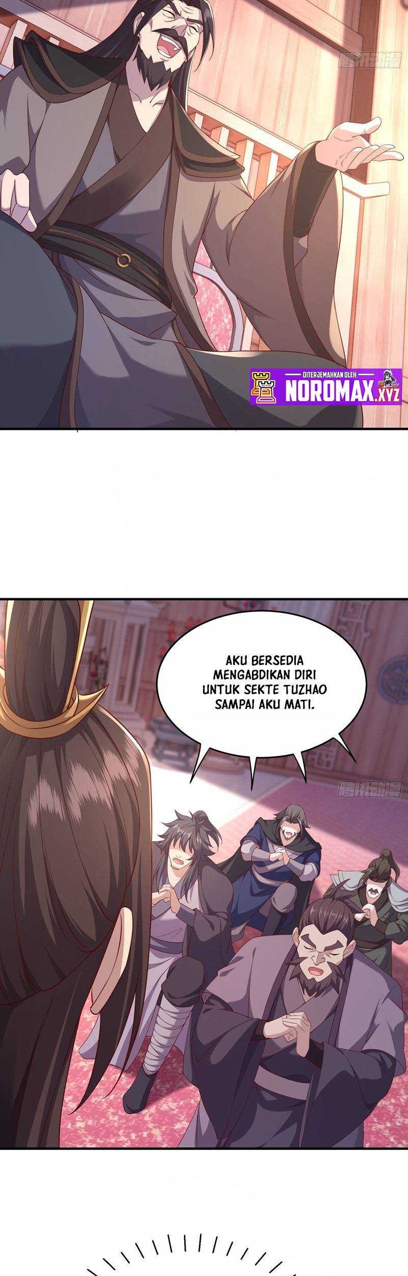 I Rely On Rewarding Apprentices To Upgrade Chapter 30 - halaman 6