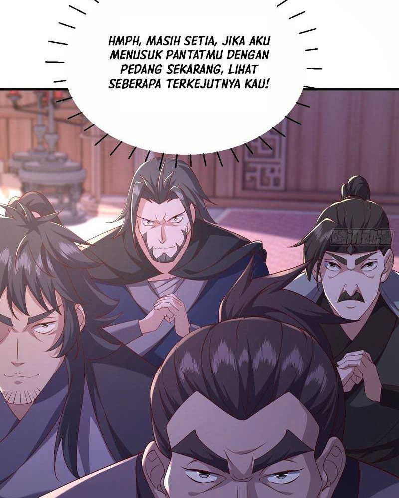 I Rely On Rewarding Apprentices To Upgrade Chapter 30 - halaman 7