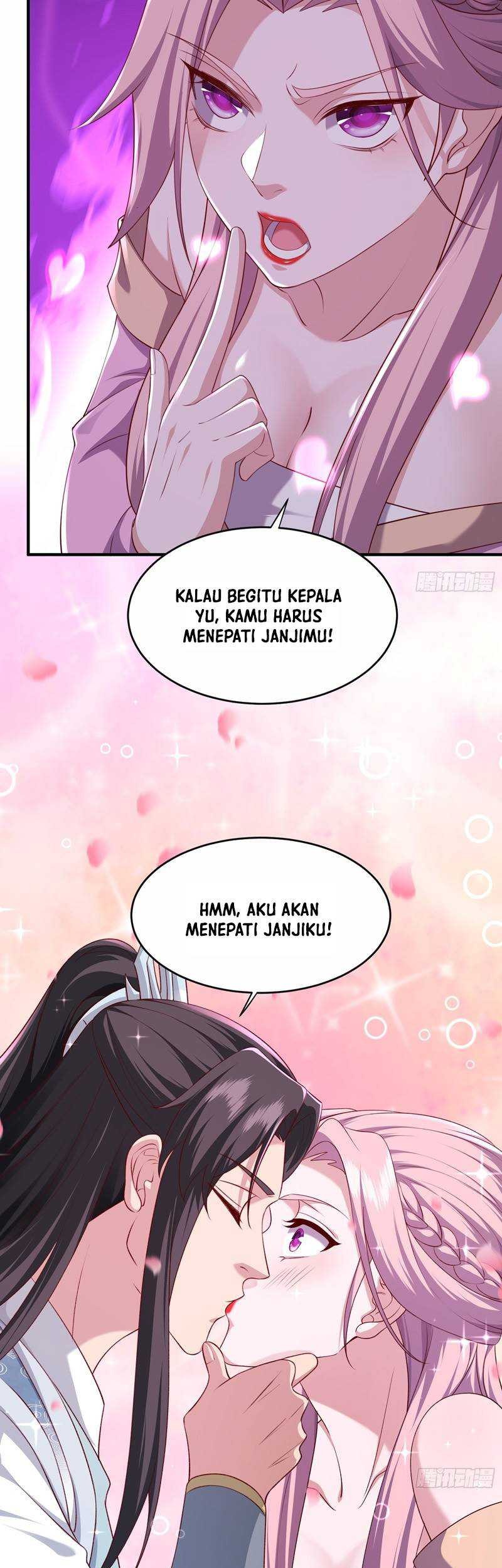 I Rely On Rewarding Apprentices To Upgrade Chapter 31 - halaman 10