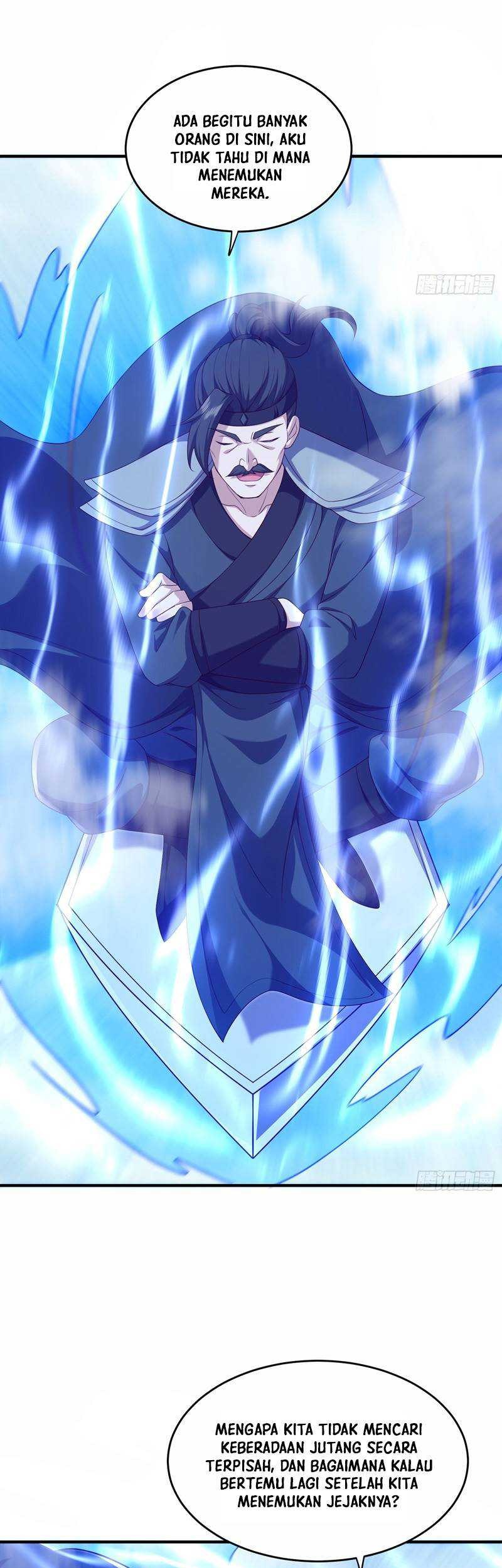 I Rely On Rewarding Apprentices To Upgrade Chapter 31 - halaman 18