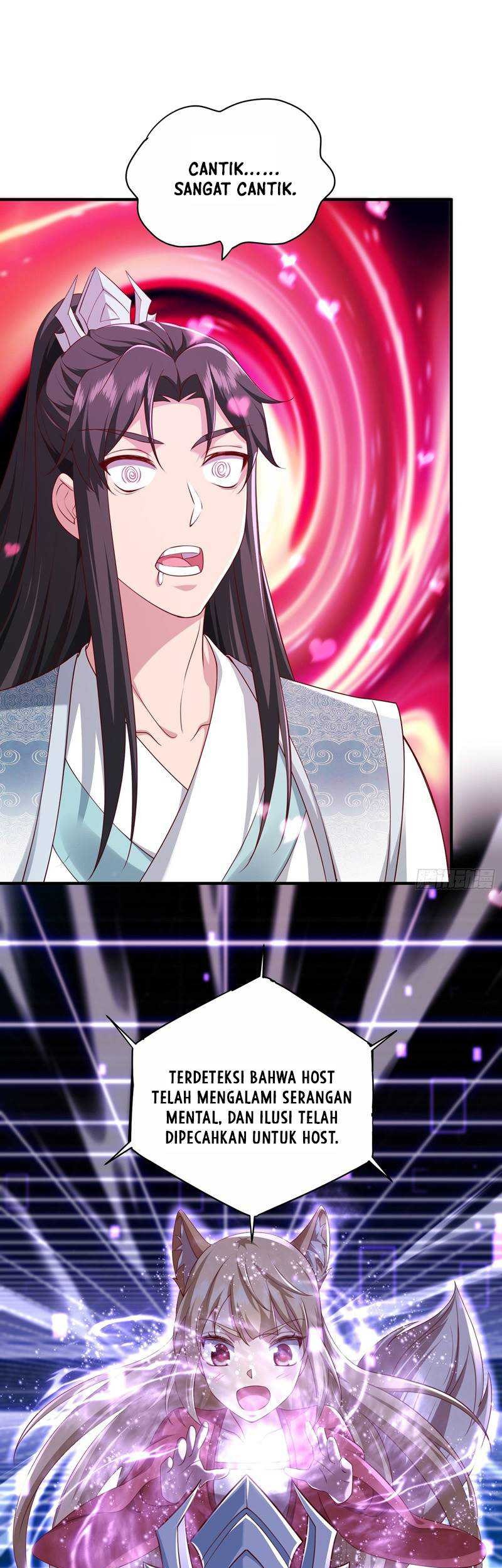 I Rely On Rewarding Apprentices To Upgrade Chapter 31 - halaman 2