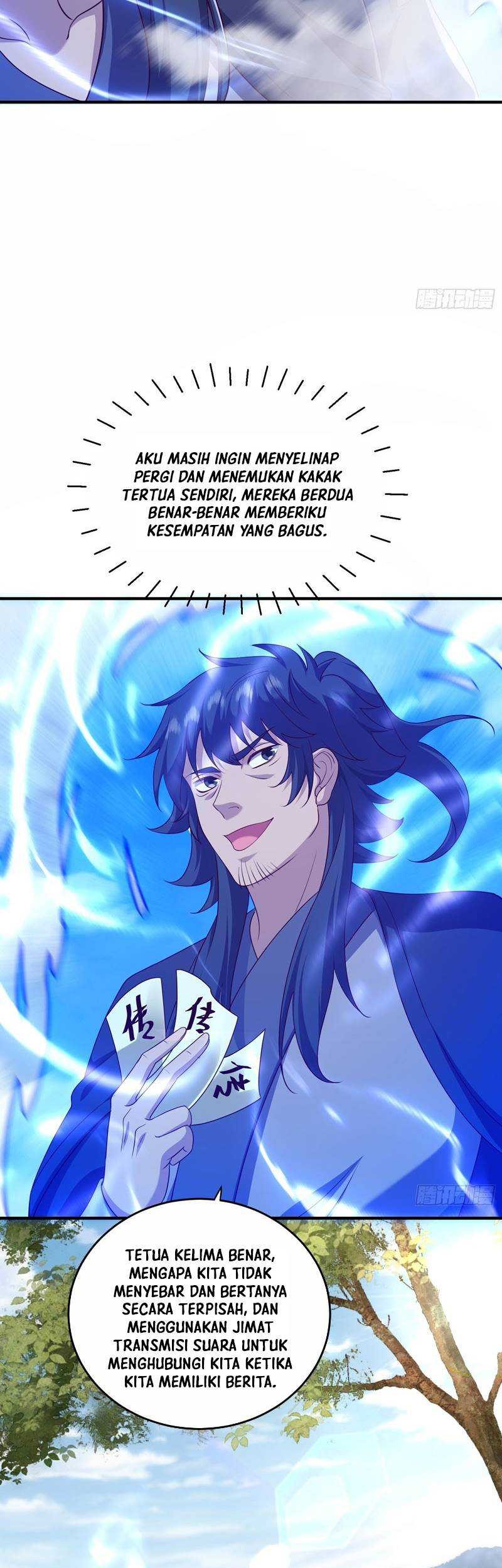 I Rely On Rewarding Apprentices To Upgrade Chapter 31 - halaman 20
