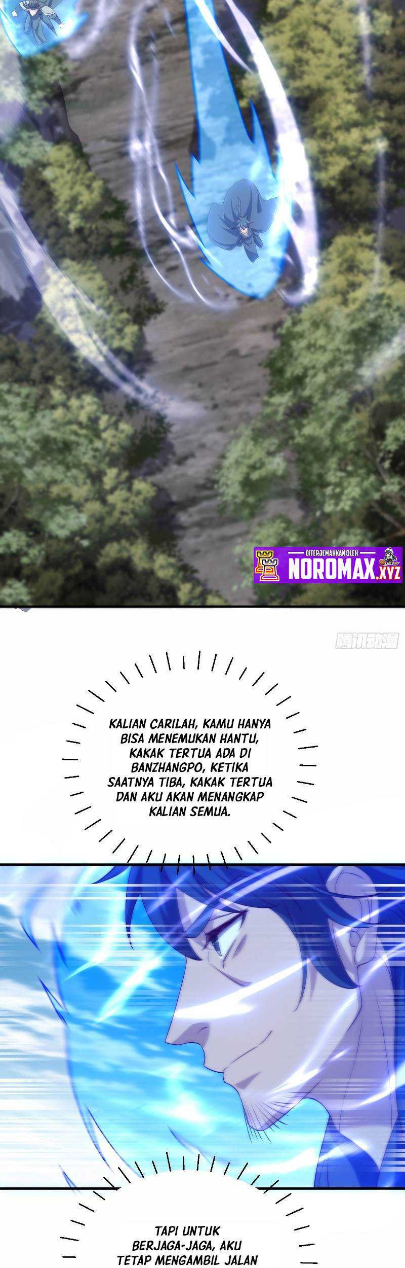 I Rely On Rewarding Apprentices To Upgrade Chapter 31 - halaman 22