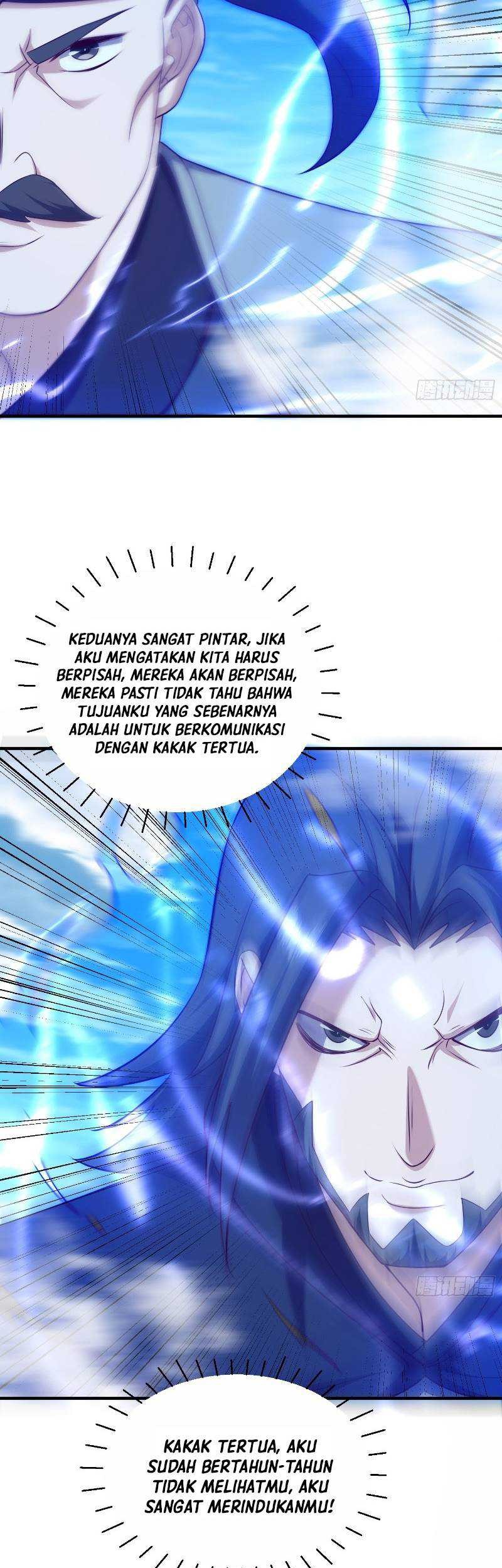 I Rely On Rewarding Apprentices To Upgrade Chapter 31 - halaman 24