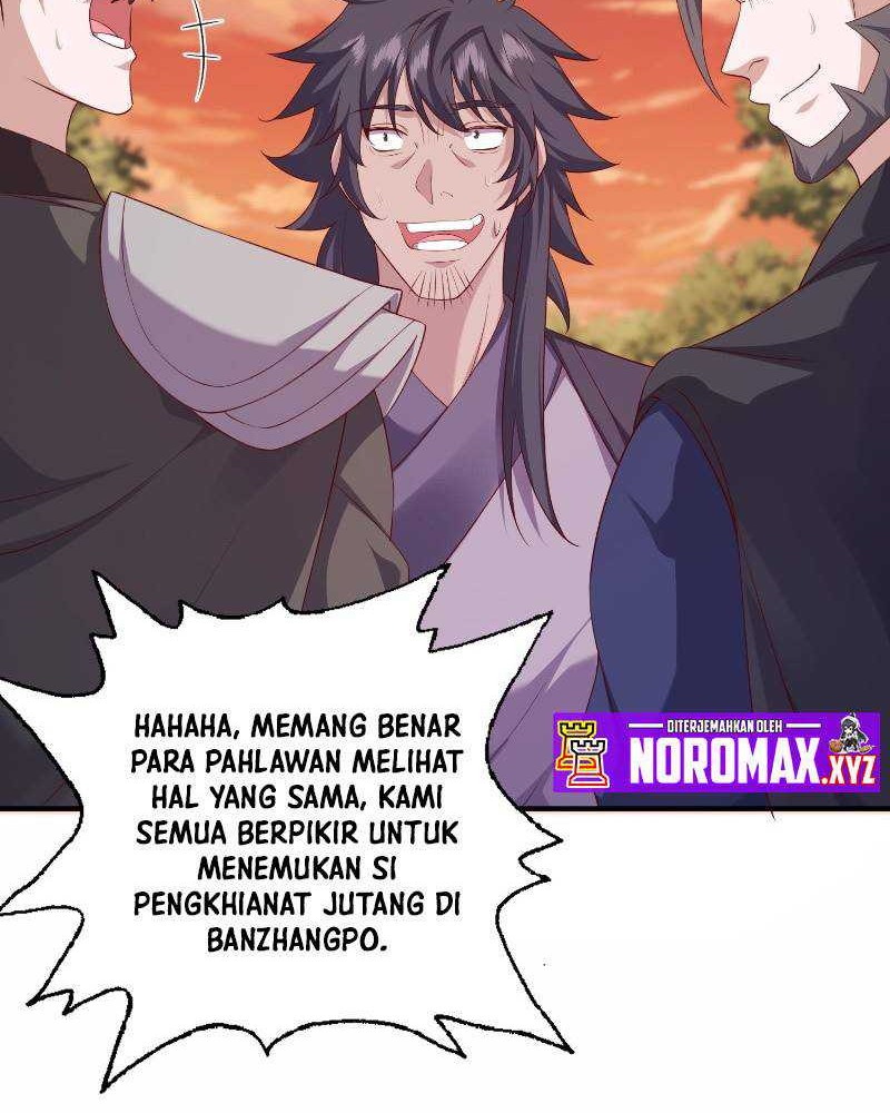 I Rely On Rewarding Apprentices To Upgrade Chapter 31 - halaman 27