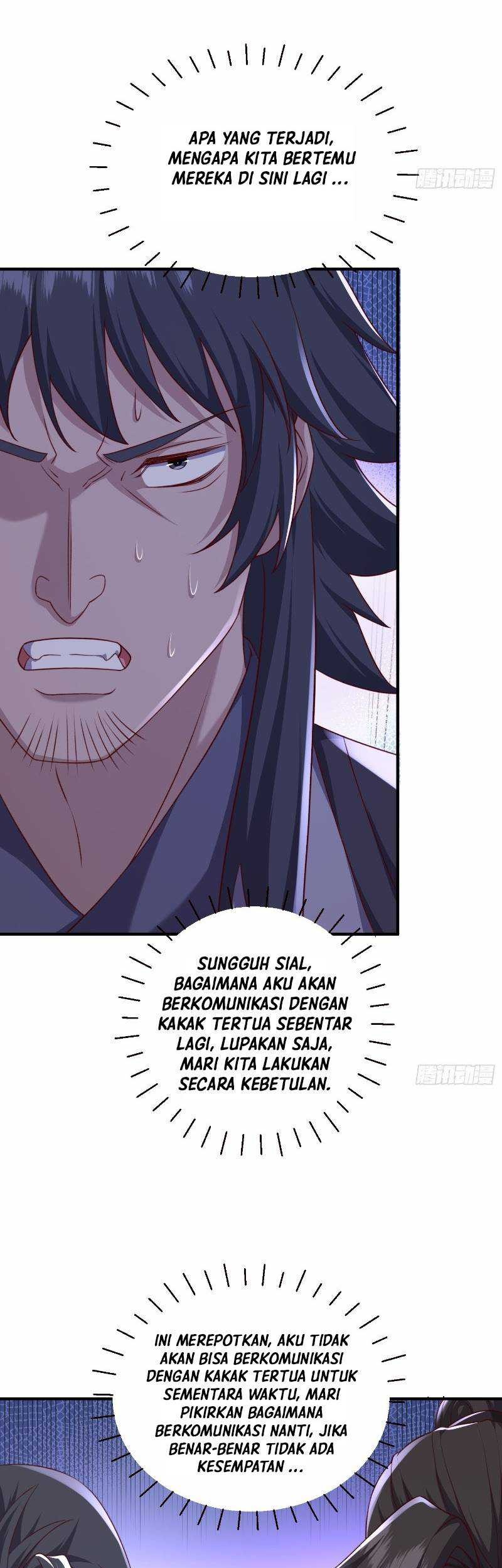 I Rely On Rewarding Apprentices To Upgrade Chapter 31 - halaman 28