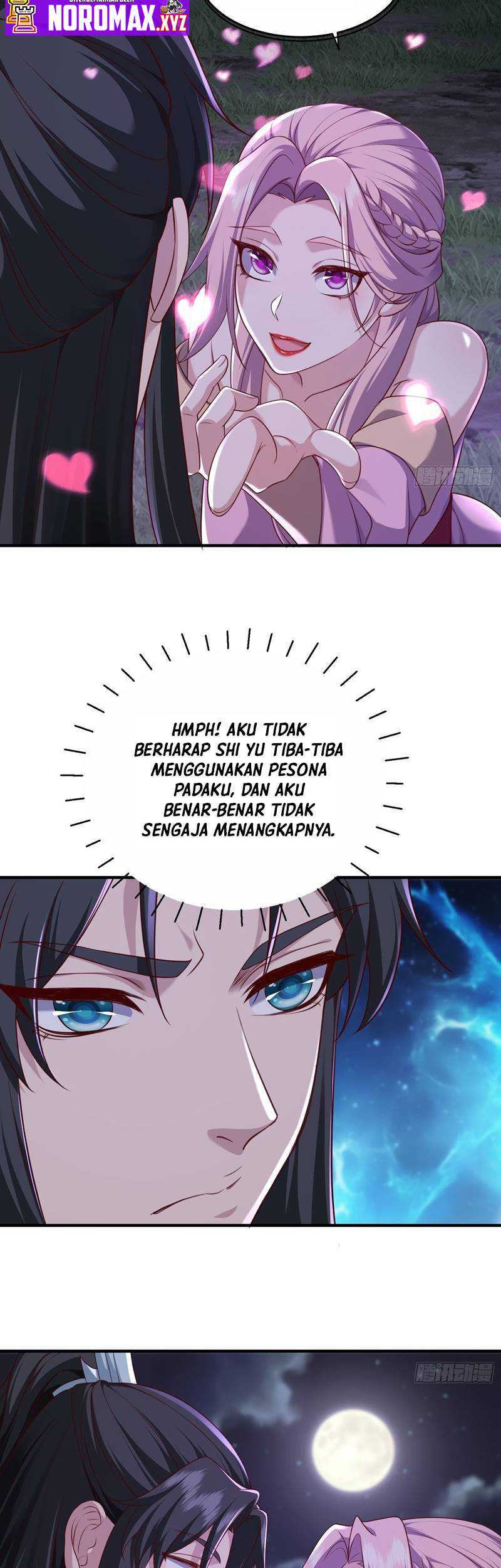 I Rely On Rewarding Apprentices To Upgrade Chapter 31 - halaman 4