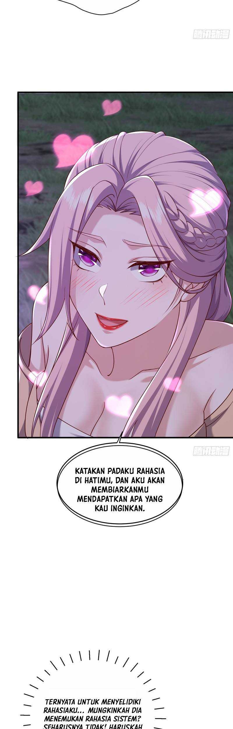 I Rely On Rewarding Apprentices To Upgrade Chapter 31 - halaman 6