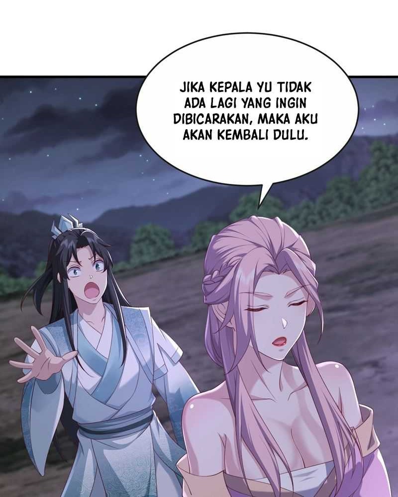 I Rely On Rewarding Apprentices To Upgrade Chapter 32 - halaman 11