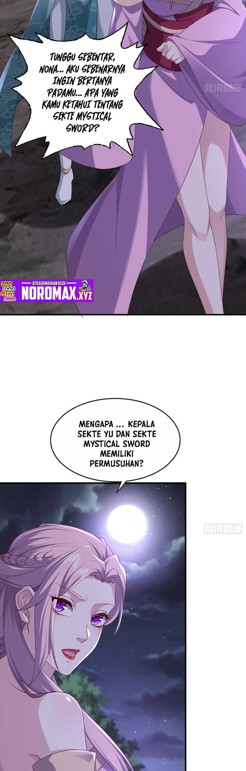 I Rely On Rewarding Apprentices To Upgrade Chapter 32 - halaman 12