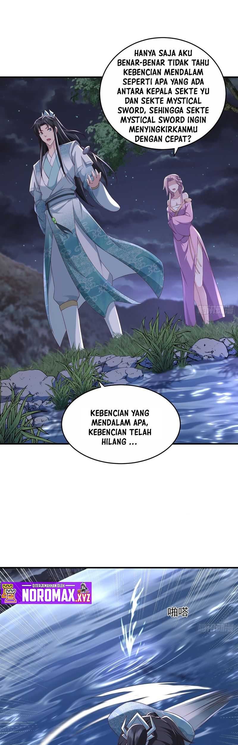 I Rely On Rewarding Apprentices To Upgrade Chapter 32 - halaman 15