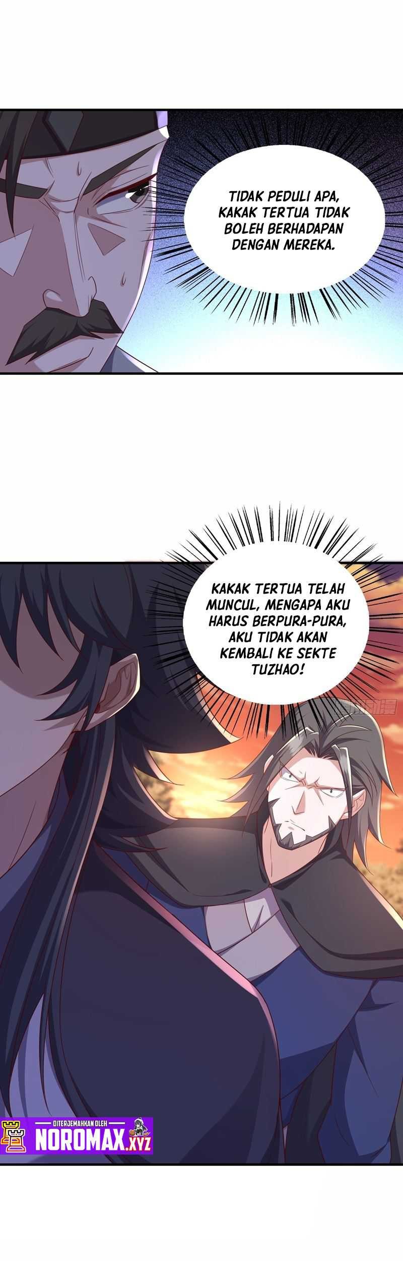 I Rely On Rewarding Apprentices To Upgrade Chapter 32 - halaman 2
